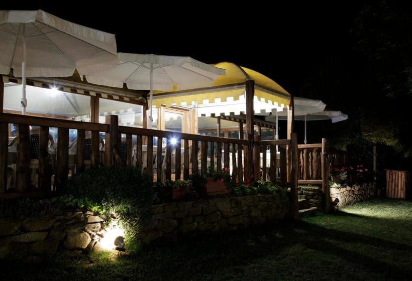 ホテル Agriturismo La Gioia