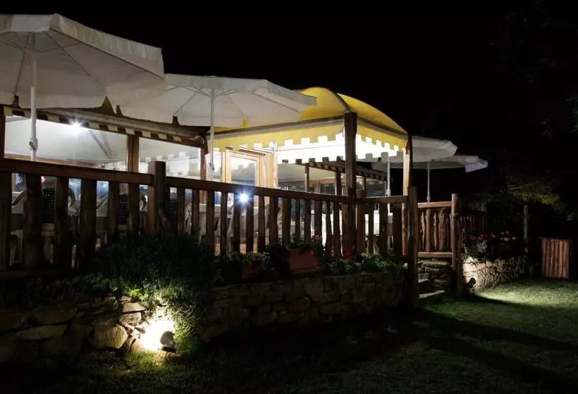ホテル Agriturismo La Gioia