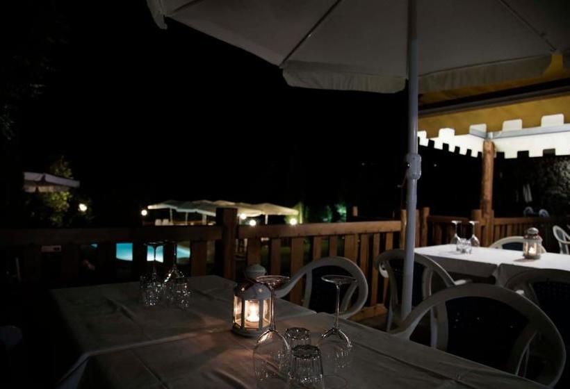 ホテル Agriturismo La Gioia