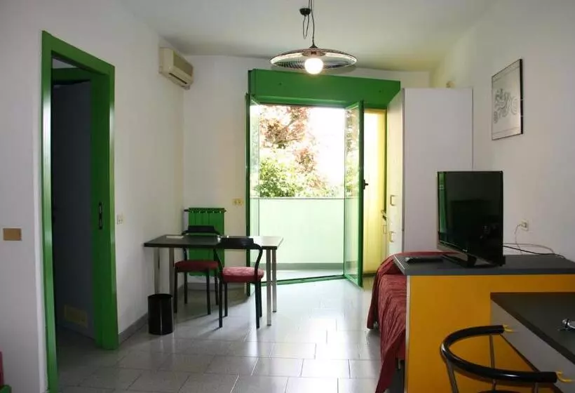 هتل Albergo Nardini