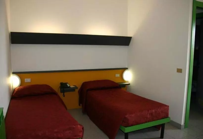 هتل Albergo Nardini
