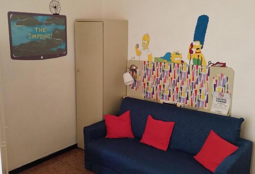 Отель Della Piazzetta