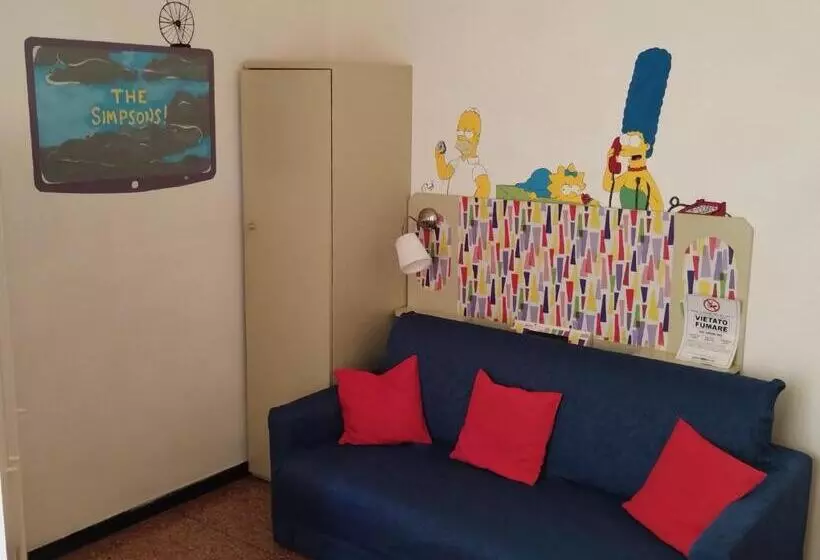 ホテル Della Piazzetta