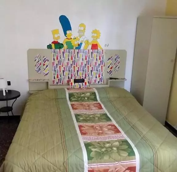 ホテル Della Piazzetta