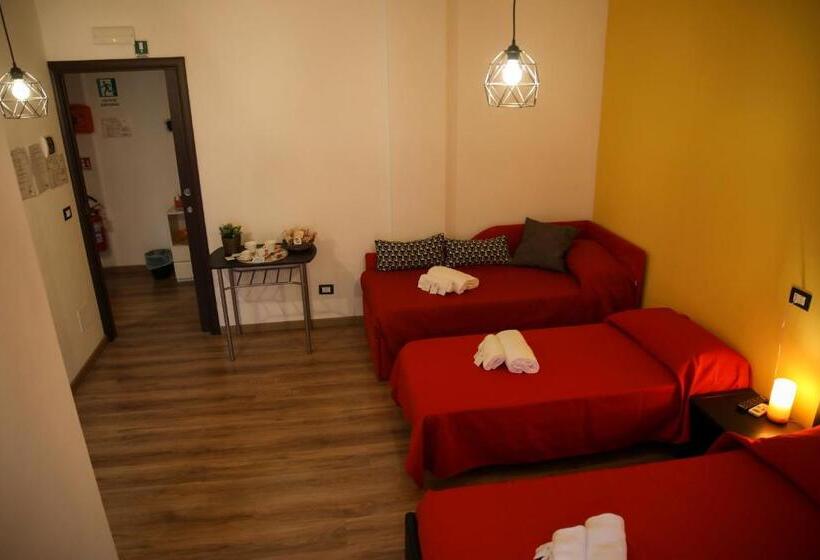 پانسیون Nonna's House