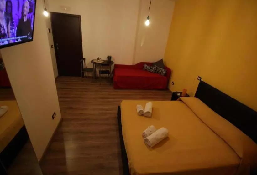 پانسیون Nonna's House