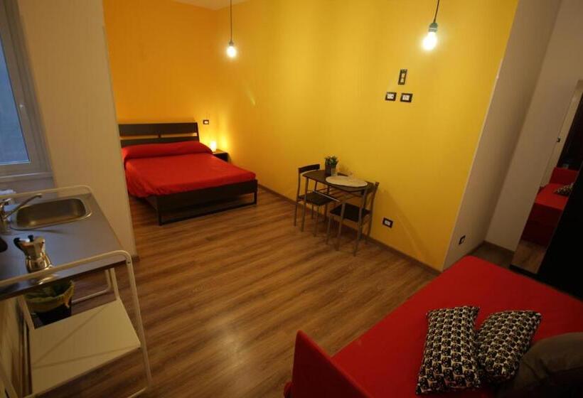 پانسیون Nonna's House