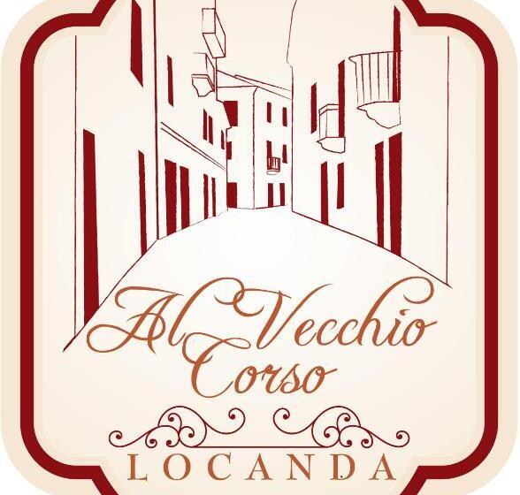 הוסטל Al Vecchio Corso B&b
