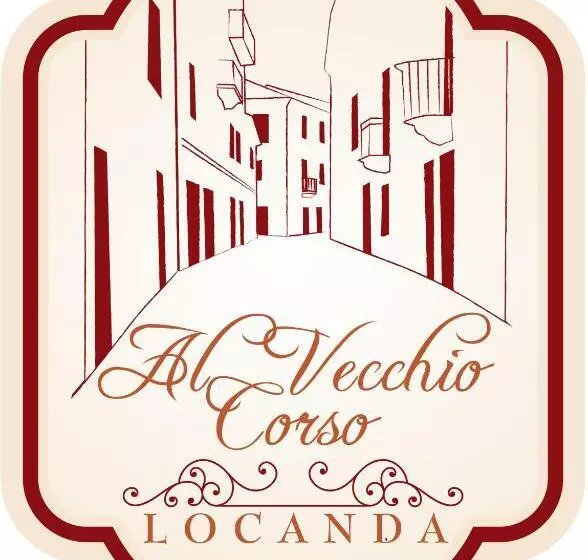 ユースホステル Al Vecchio Corso B&b