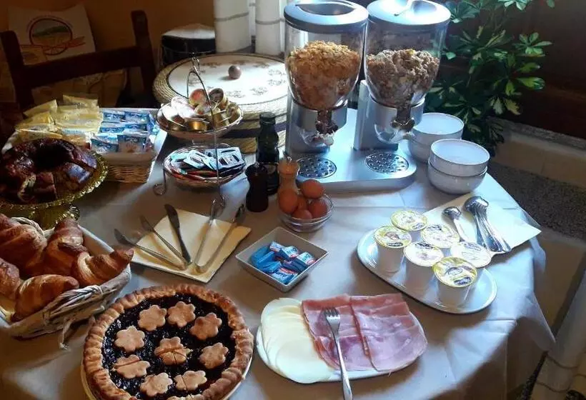 ユースホステル Al Vecchio Corso B&b