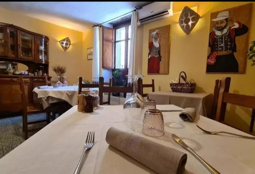 ユースホステル Al Vecchio Corso B&b
