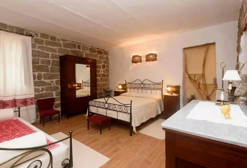 ユースホステル Al Vecchio Corso B&b