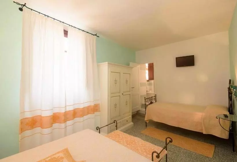 ユースホステル Al Vecchio Corso B&b