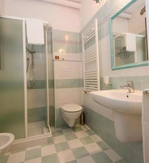 ユースホステル Al Vecchio Corso B&b