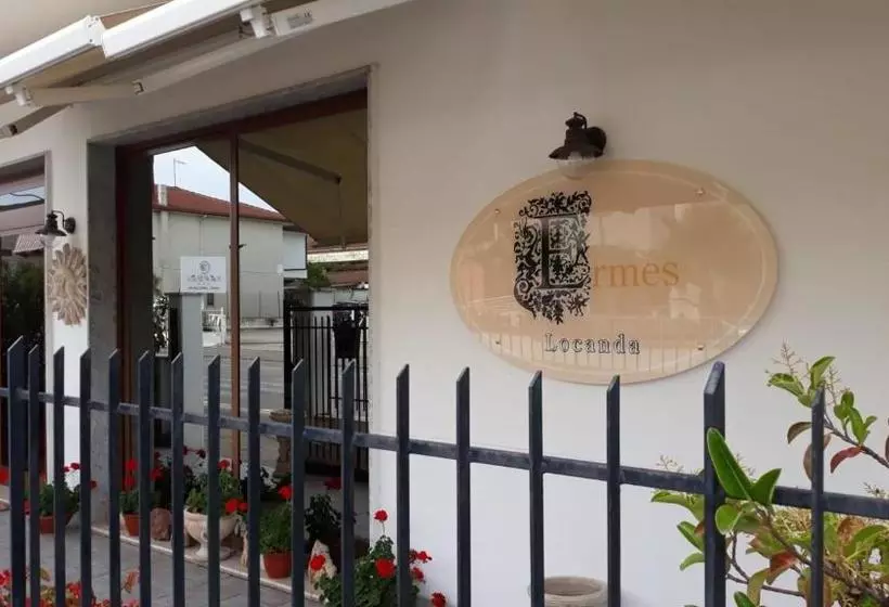 Retkeilymaja Locanda Ermes