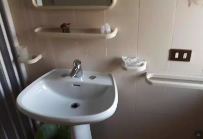 Retkeilymaja Locanda Ermes