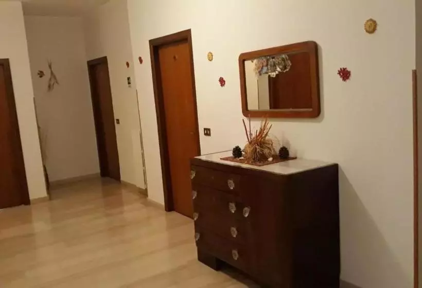 Retkeilymaja Locanda Ermes