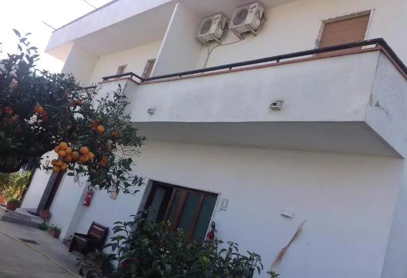 Retkeilymaja Locanda Ermes