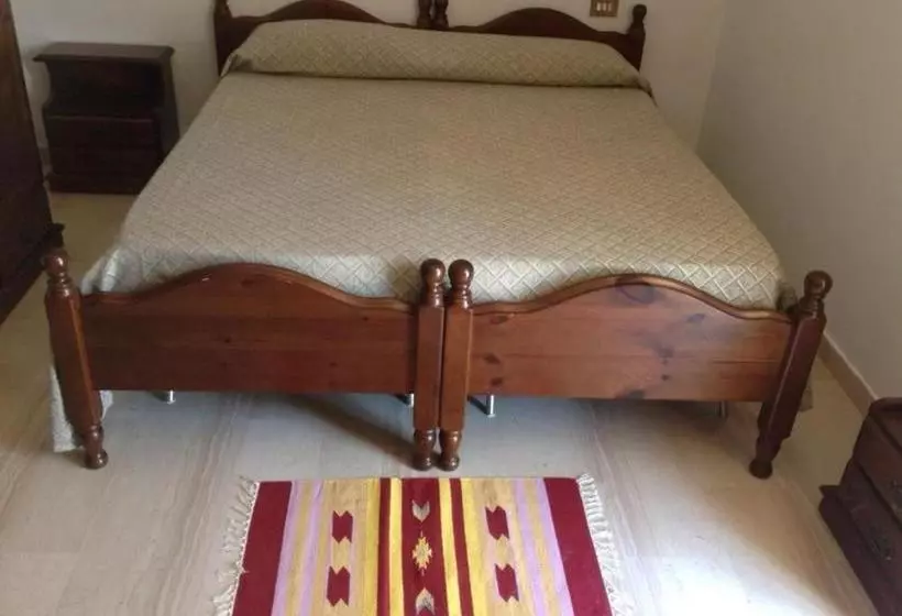 Retkeilymaja Locanda Ermes