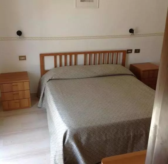 Retkeilymaja Locanda Ermes