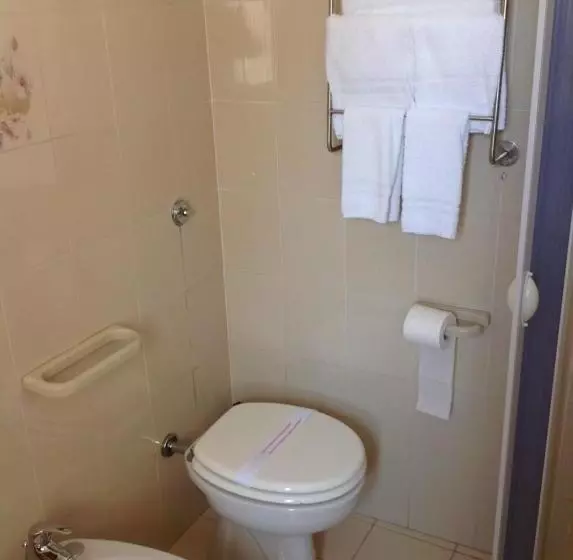 Retkeilymaja Locanda Ermes