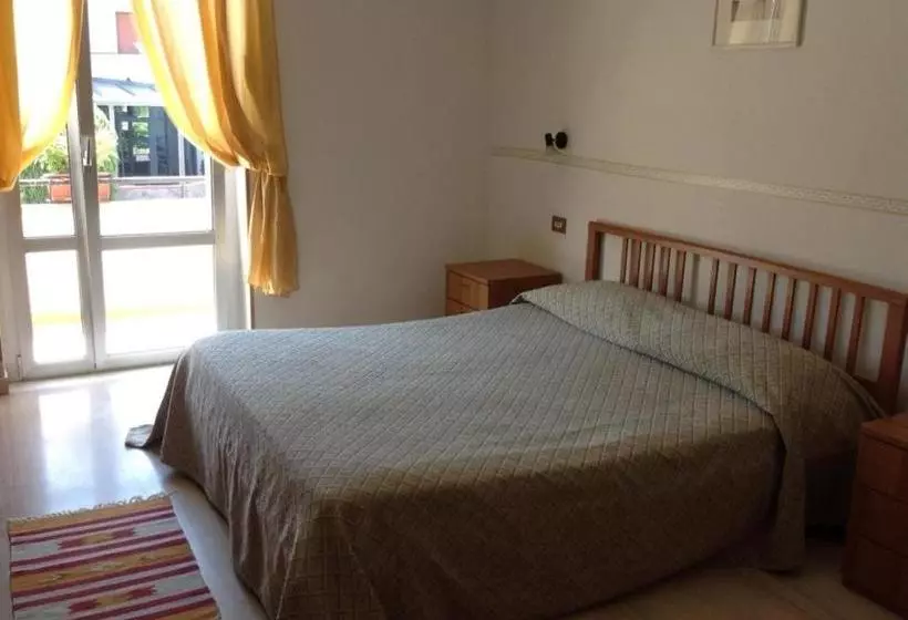 Retkeilymaja Locanda Ermes