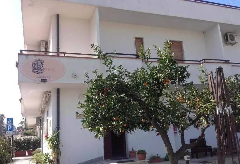 Retkeilymaja Locanda Ermes