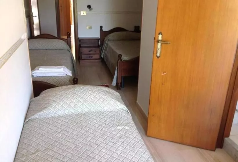 Retkeilymaja Locanda Ermes