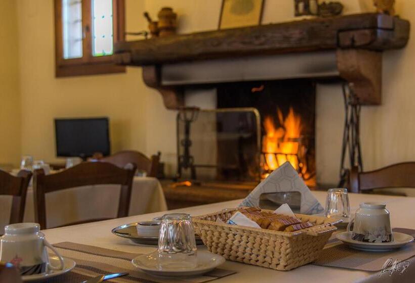 בית מלון כפרי Agriturismo Morgan