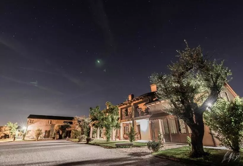 ホテル Agriturismo Morgan