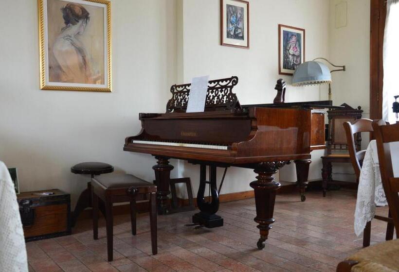 בית מלון כפרי Agriturismo Morgan