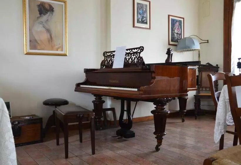 ホテル Agriturismo Morgan