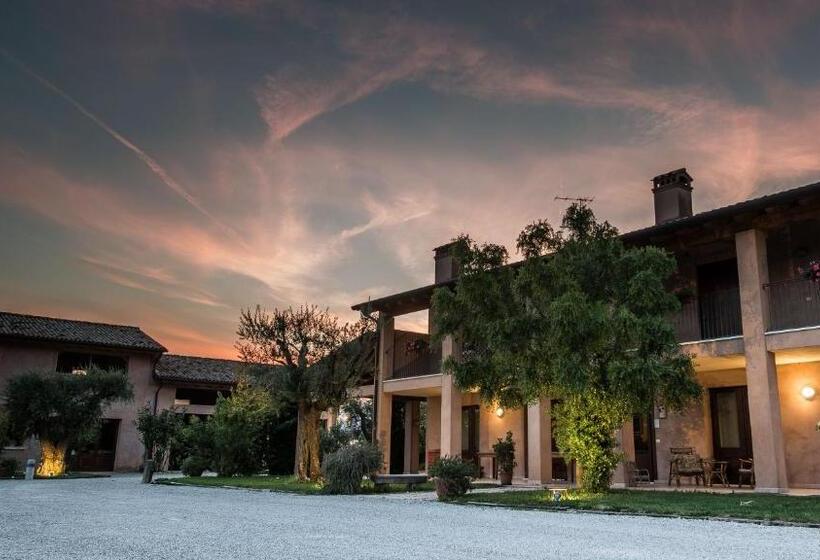 בית מלון כפרי Agriturismo Morgan