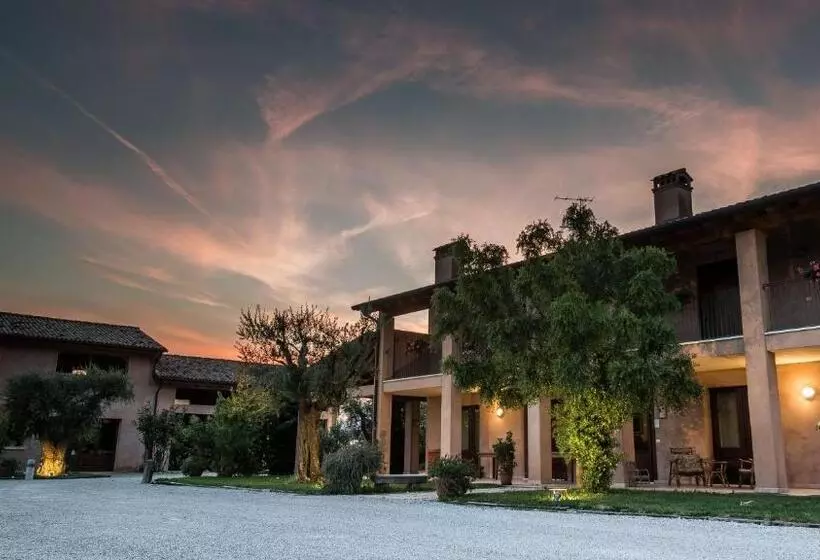 ホテル Agriturismo Morgan