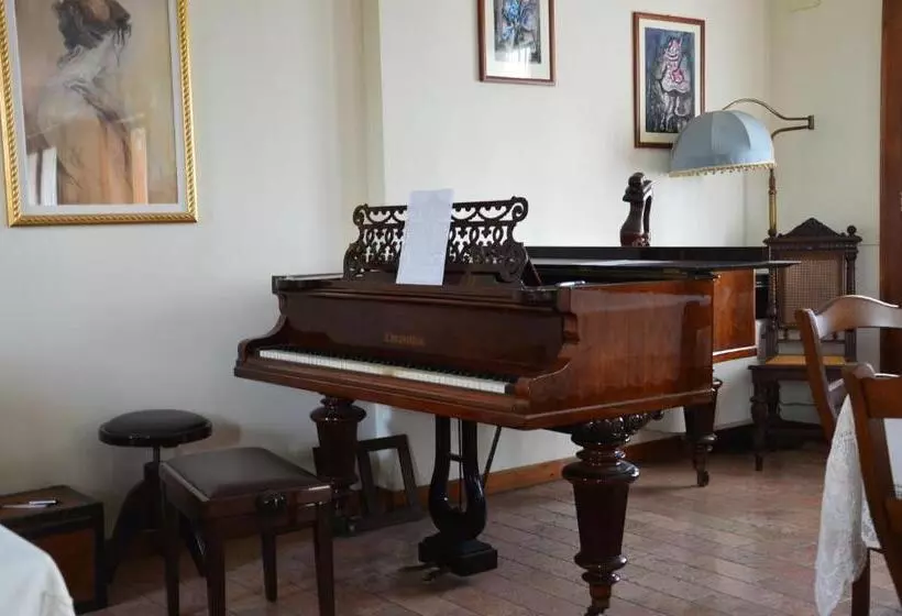 ホテル Agriturismo Morgan