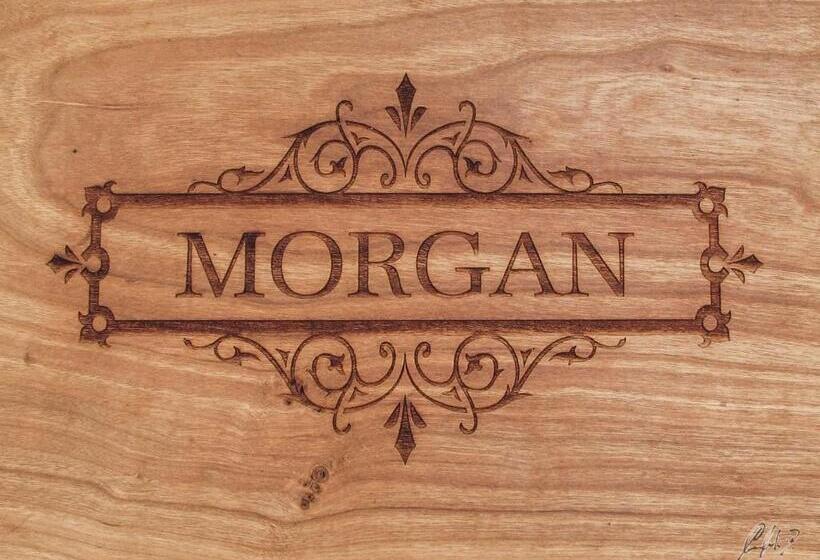 בית מלון כפרי Agriturismo Morgan