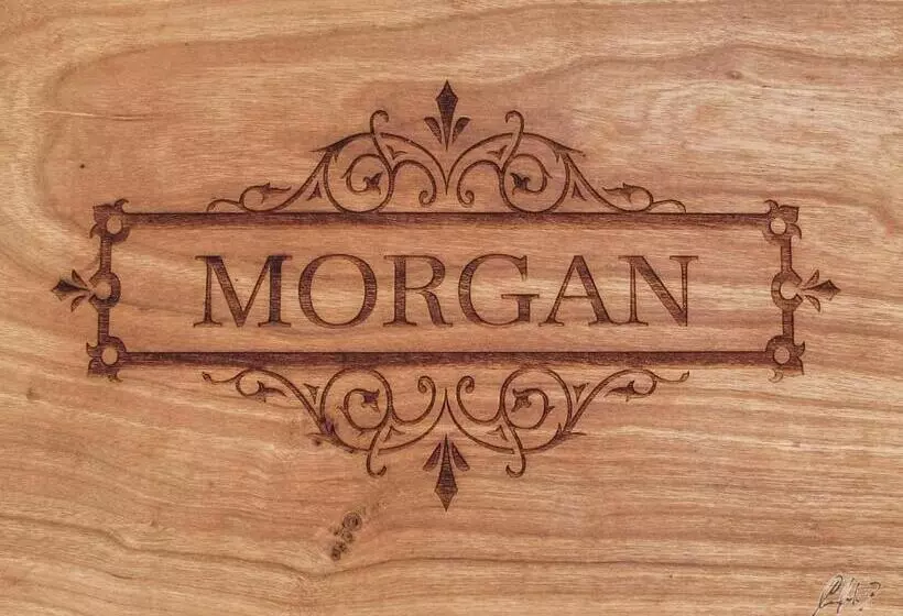 ホテル Agriturismo Morgan