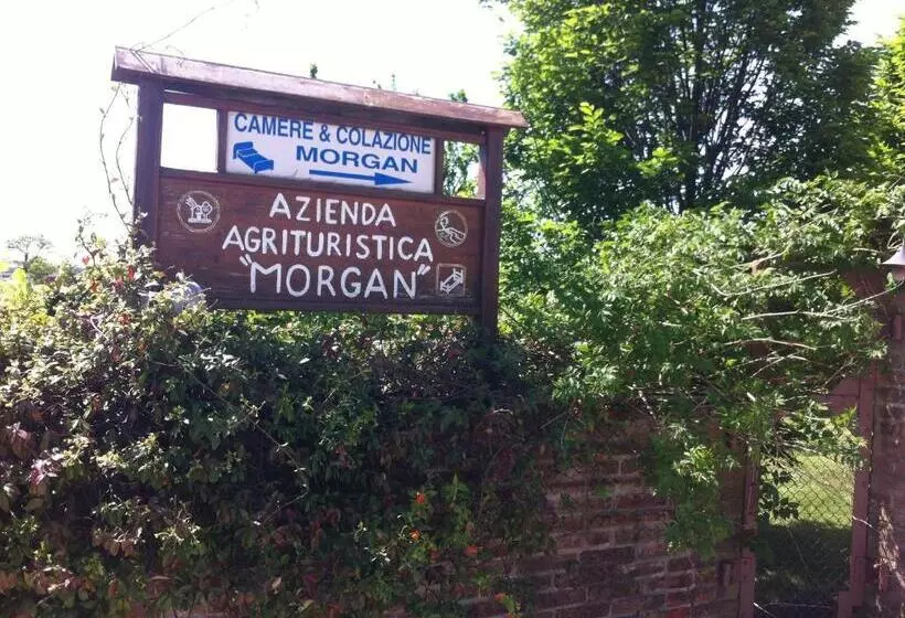 ホテル Agriturismo Morgan
