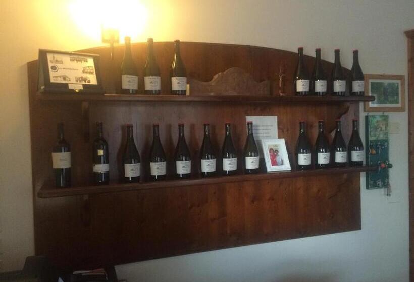 בית מלון כפרי Agriturismo Morgan