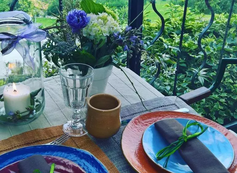ホテル Agriturismo Serec