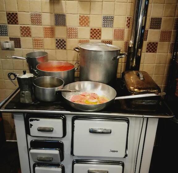 호텔 Agriturismo Serec