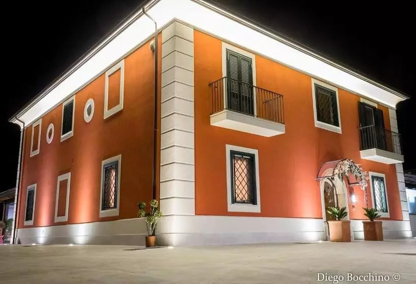 ホテル Agriturismo Villa Luisa