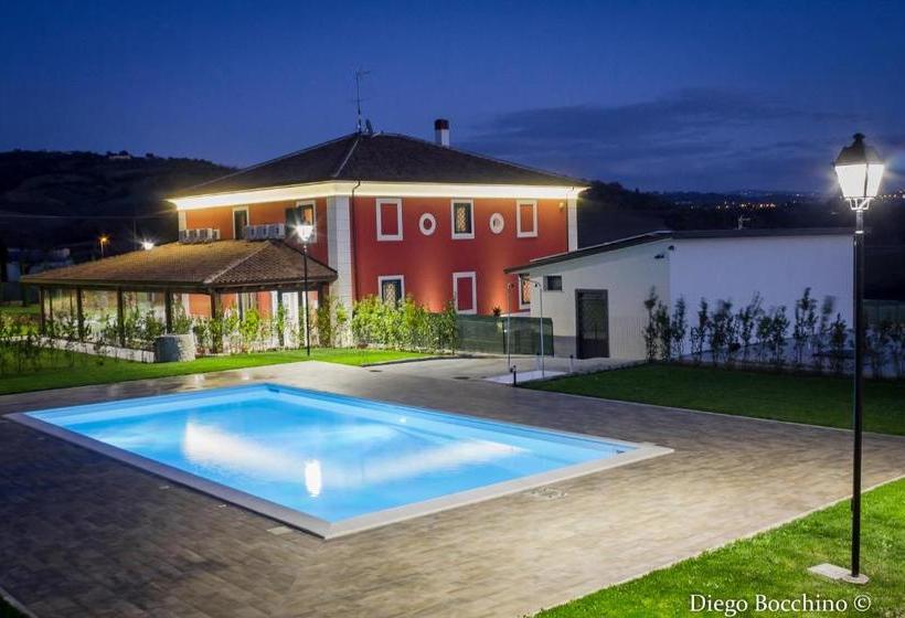 호텔 Agriturismo Villa Luisa