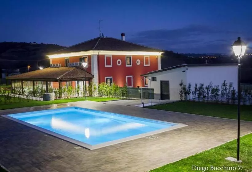 ホテル Agriturismo Villa Luisa