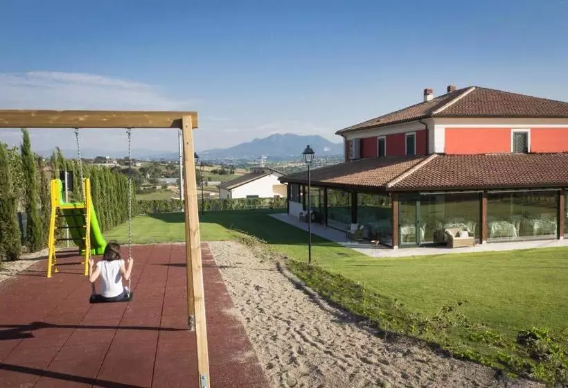 ホテル Agriturismo Villa Luisa
