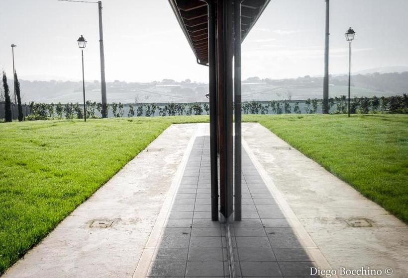 호텔 Agriturismo Villa Luisa