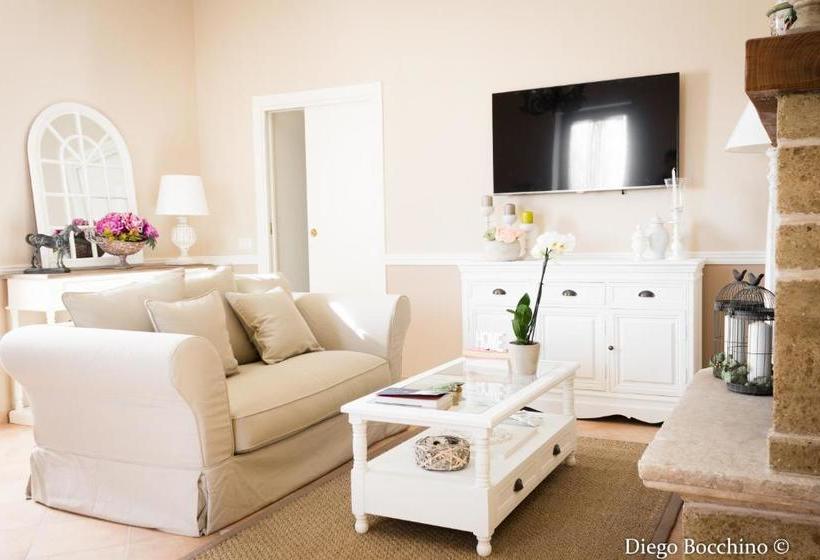 호텔 Agriturismo Villa Luisa