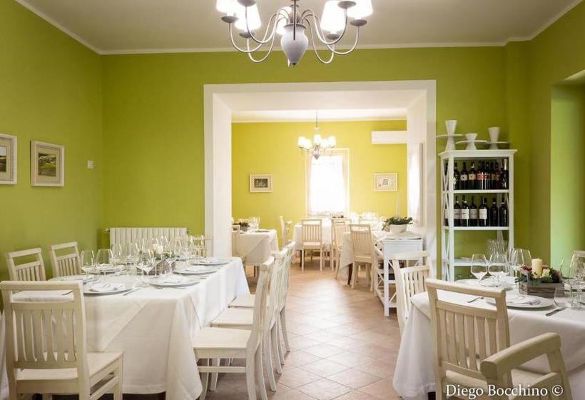 호텔 Agriturismo Villa Luisa