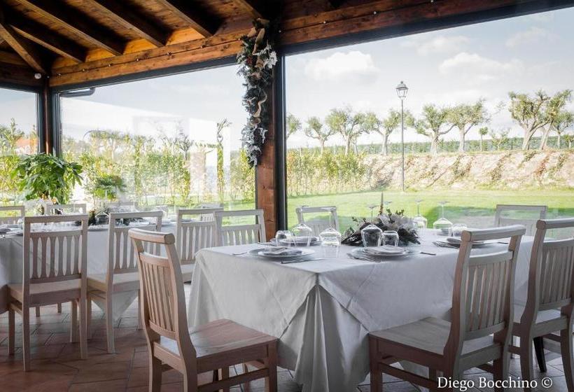 호텔 Agriturismo Villa Luisa