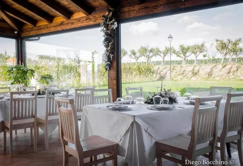 ホテル Agriturismo Villa Luisa